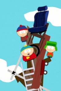 South Park – S06E12 – A Ladder to Heaven