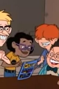 Recess – S03E10 – Lord of the Nerds