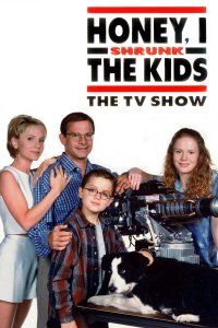 Honey, I Shrunk the Kids: The TV Show – S01E20 – Honey, the Garbage Is Taking Us Out