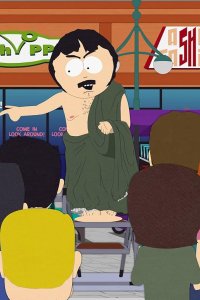South Park – S13E03 – Margaritaville