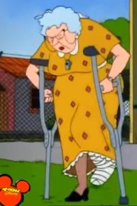 Recess – S04E33 – The Fuss Over Finster