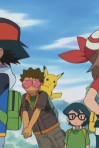 Pokémon – S07E32 – Taggu batoru! Satoshi VS Haruka!? (Tag Battle! Satoshi vs Haruka!?) (The Bicker the Better)