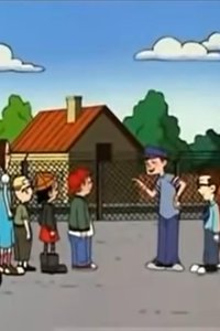 Recess – S05E11 – Lawson and His Crew: Part 1