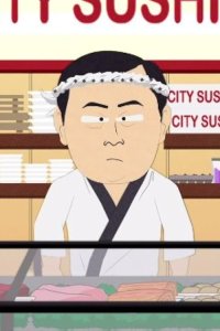 South Park – S15E06 – City Sushi