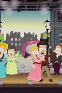 South Park – S15E11 – Broadway Bro Down