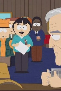 South Park – S16E10 – Insecurity