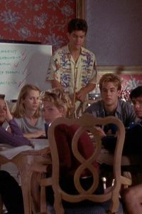 Dawson’s Creek – S02E07 – The All-Nighter