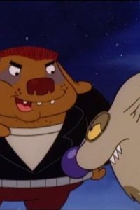 CatDog – S01E11 – Full Moon Fever/War of the CatDog
