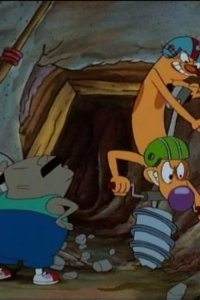 CatDog – S01E17 – Home Is Where the Dirt Is/New Leash on Life