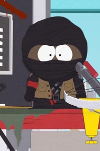 South Park – S19E07 – Naughty Ninjas