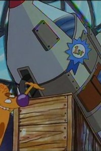 CatDog – S01E19 – Smarter than the Average Dog/CatDog Doesn’t Live Here Anymore
