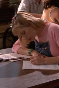 Dawson’s Creek – S03E03 – None of the Above