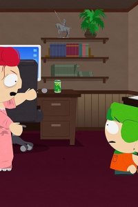 South Park – S20E10 – The End of Serialization as We Know It