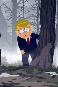 South Park – S21E10 – Splatty Tomato