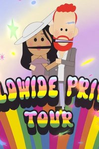 South Park – S26E02 – The Worldwide Privacy Tour