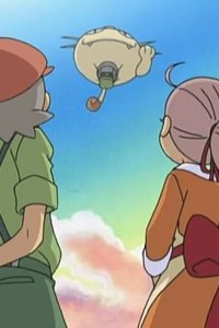Poketto monsutâ – S09E02 – Enter Manene! Mansion of Rest!