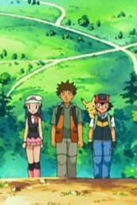 Pokémon – S10E48 – Satoshi and Hikari! Facing a New Adventure!!