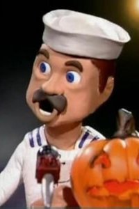 Celebrity Deathmatch – S02E19 – Haunted Halloween of Horror