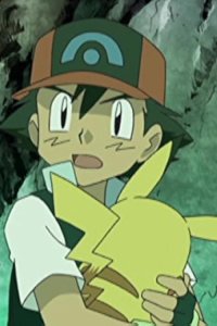 Pokémon – S10E88 – Research Presentation: ‘Legend of the Lake’!