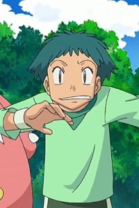 Pokémon – S10E97 – The Floating Unidentified Mysterious Animal!?