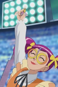 Pokémon – S11E92 – Pokémon Contest! Suiren Tournament!!