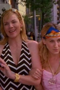 Sex and the City – S04E11 – Coulda, Woulda, Shoulda