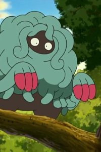 Pokémon – S12E30 – King of the Forest! Mojumbo!!