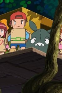 Pokémon – S14E11 – The Yabukuron Squad and the Secret Base!?