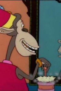 The Wild Thornberrys – S02E04 – Darwin Plays the Palace