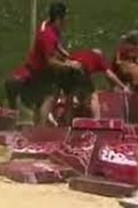 Real World/Road Rules Challenge – S14E16 – The Inferno III: Handsome Reward