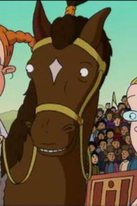 The Wild Thornberrys – S03E03 – Horse Sense