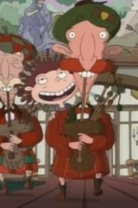 The Wild Thornberrys – S05E05 – Sir Nigel: Part 1