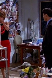 Will & Grace – S02E09 – I Never Promised You an Olive Garden