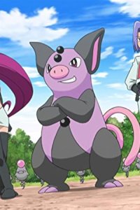 Pokémon – S18E14 – Decisive Battle in the Badlands! Fight, Numera!!