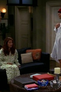 Will & Grace – S07E02 – Back Up, Dancer