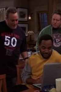 The King of Queens – S08E09 – G’Night Stalker