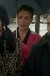 Charmed – S02E19 – Ex Libris