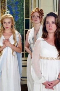 Charmed – S05E23 – Oh My Goddess!: Part 2