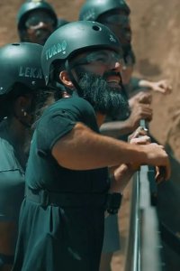 The Challenge – S41E02 – Vets & New Threats: We Used to Hook Up