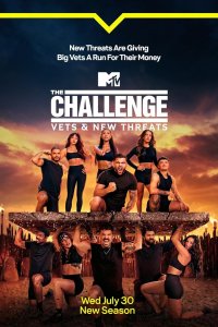 The Challenge – S41E08 – Vets & New Threats: Justice for Leka