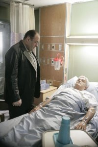 The Sopranos – S06E12 – Kaisha