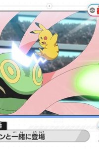 Pokémon – S25E31 – The Climax Begins! Satoshi’s Masters Tournament Experience!