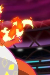 Pokémon – S25E32 – The Semifinals I: Overwhelming Victory
