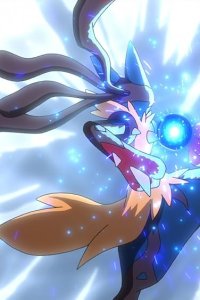 Poketto monsutâ – S25E35 – The Semifinals IV: Impact