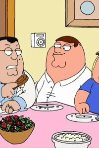Family Guy – S02E16 – There’s Something About Paulie