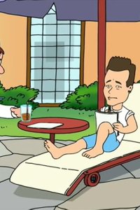 Family Guy – S02E19 – The Story on Page One
