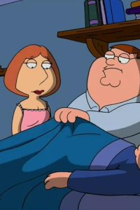 Family Guy – S03E05 – And the Wiener Is…