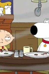 Family Guy – S03E20 – Road to Europe
