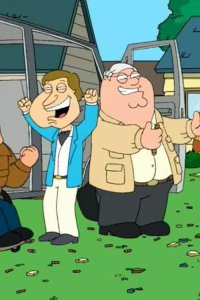 Family Guy – S04E15 – Brian Goes Back to College