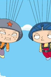 Family Guy – S04E22 – Sibling Rivalry